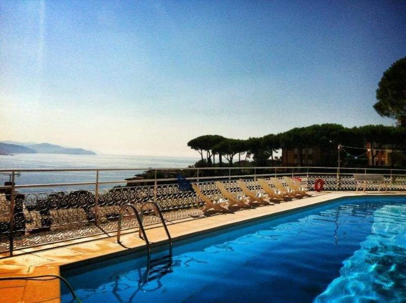 Residence Portofino Est Rapallo Eksteriør billede
