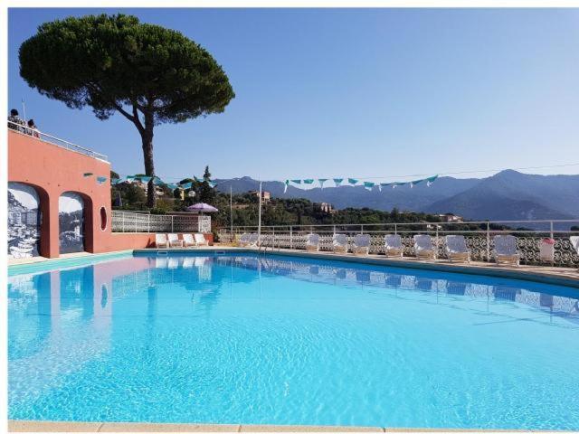 Residence Portofino Est Rapallo Eksteriør billede