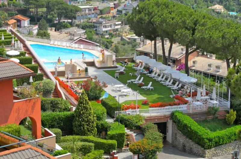 Residence Portofino Est Rapallo Eksteriør billede