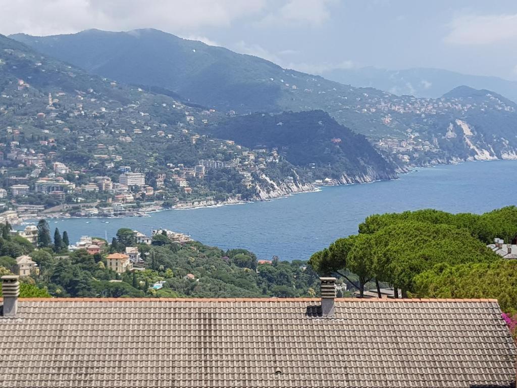 Residence Portofino Est Rapallo Eksteriør billede