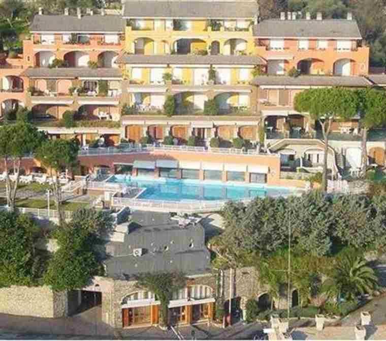 Residence Portofino Est Rapallo Eksteriør billede