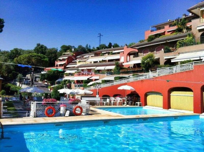 Residence Portofino Est Rapallo Eksteriør billede