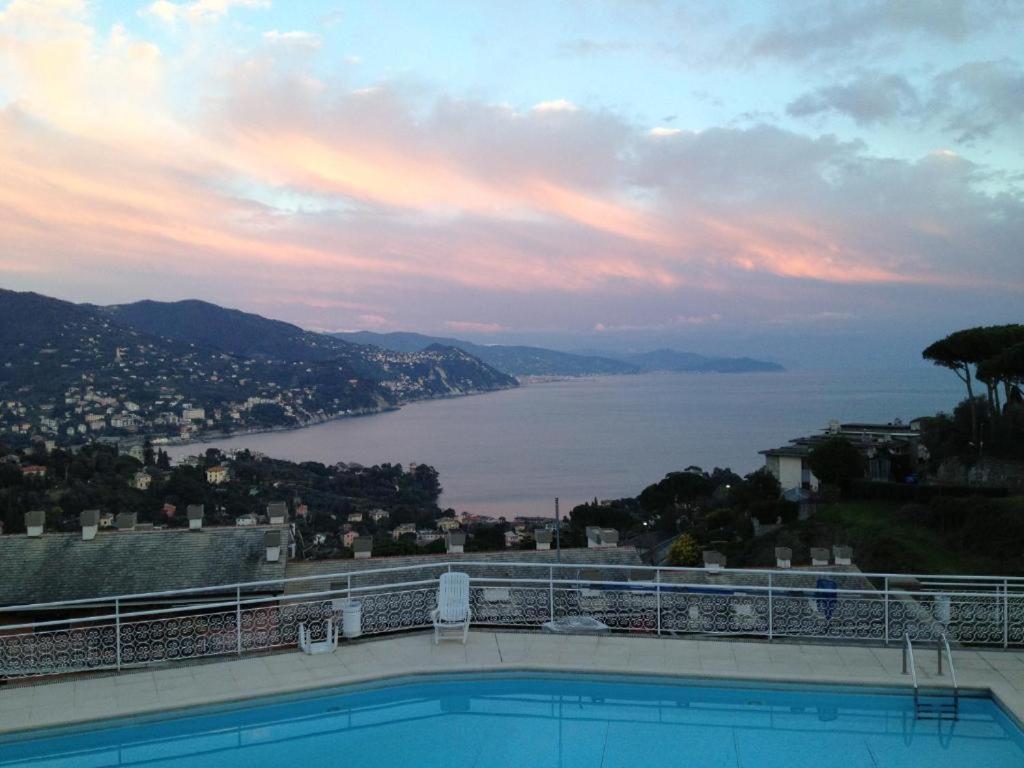 Residence Portofino Est Rapallo Eksteriør billede