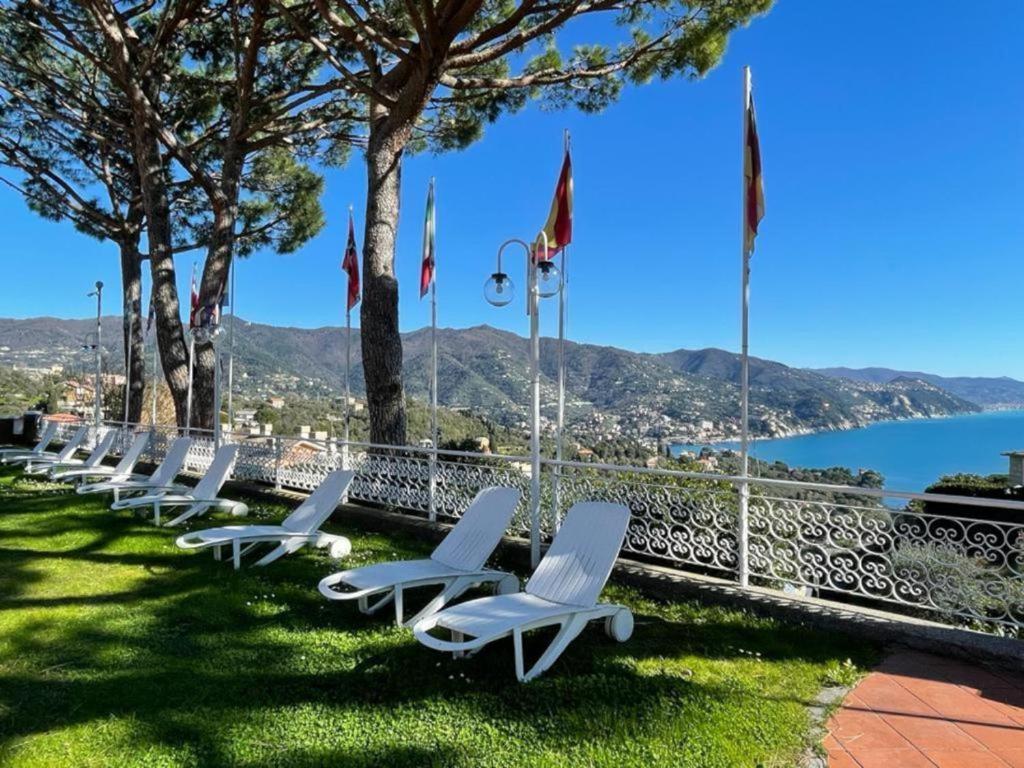 Residence Portofino Est Rapallo Eksteriør billede